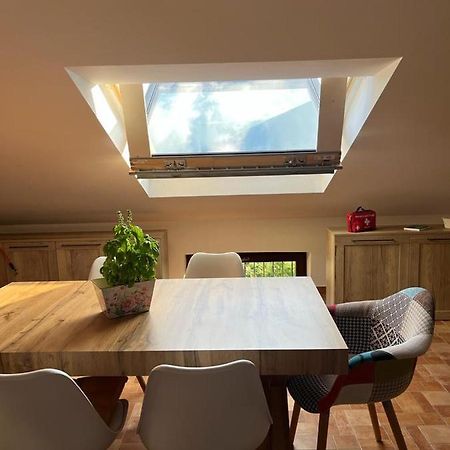 Apartmán Il Nido Castel Di Sangro Exteriér fotografie
