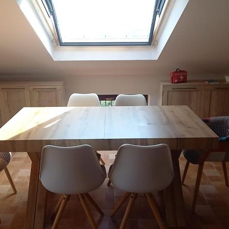 Apartmán Il Nido Castel Di Sangro Exteriér fotografie