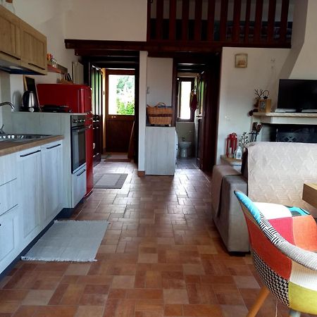 Apartmán Il Nido Castel Di Sangro Exteriér fotografie