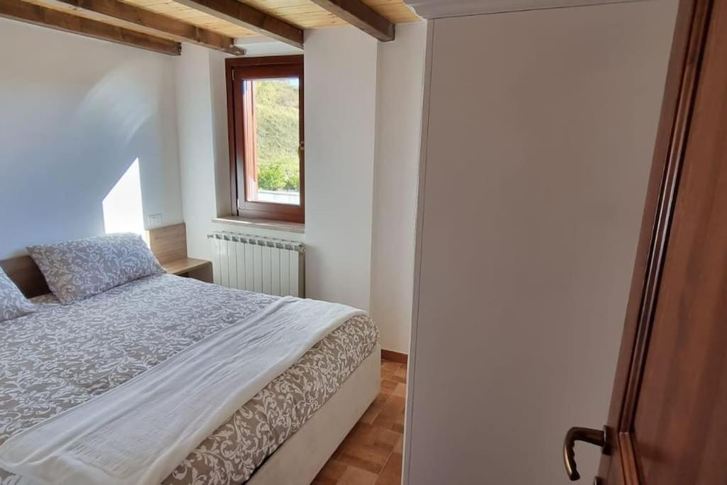 Apartmán Il Nido Castel Di Sangro Exteriér fotografie
