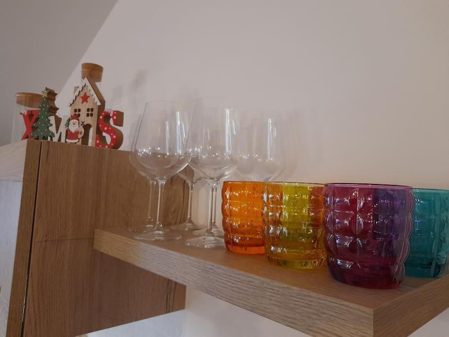 Apartmán Il Nido Castel Di Sangro Exteriér fotografie
