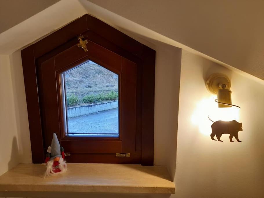 Apartmán Il Nido Castel Di Sangro Exteriér fotografie