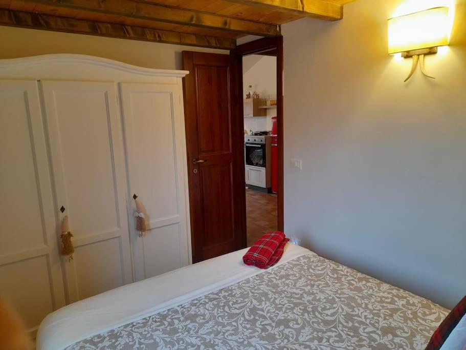 Apartmán Il Nido Castel Di Sangro Exteriér fotografie