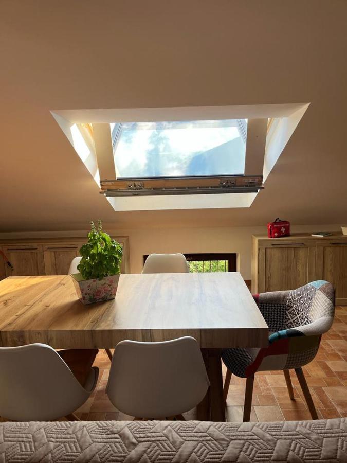 Apartmán Il Nido Castel Di Sangro Exteriér fotografie