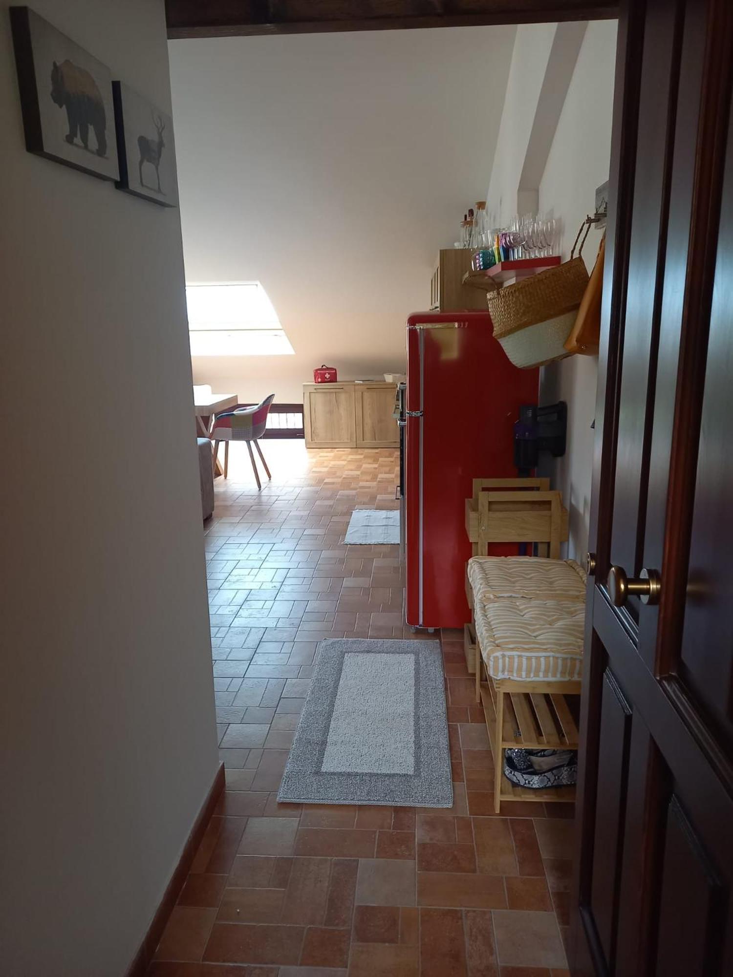 Apartmán Il Nido Castel Di Sangro Exteriér fotografie